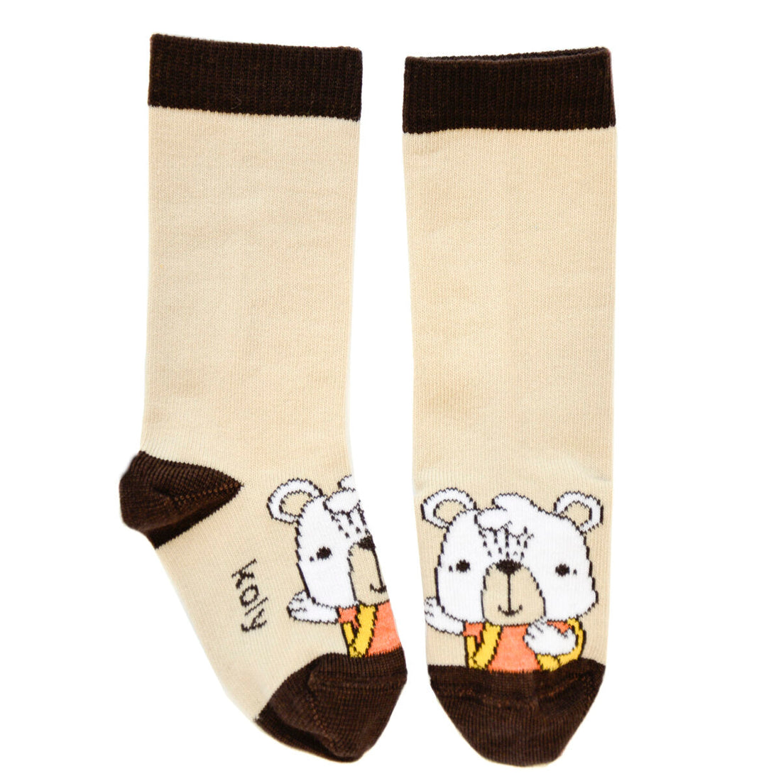 The Schoolboy Bear Knee Socks