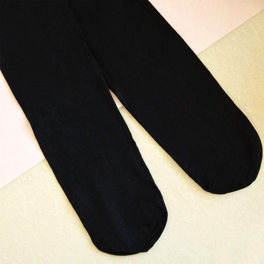 Lily May Black Ballerina Kids Tights