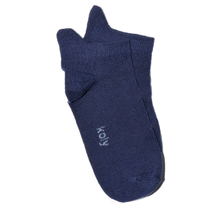 Tongue Ankle Socks M294