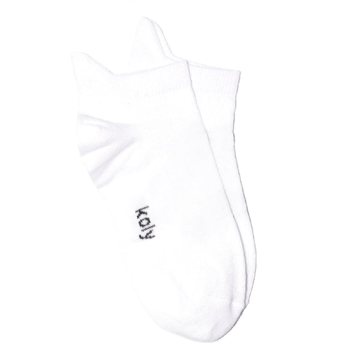 Tongue Ankle Socks M294