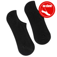 Basic Black Short Ankle Socks