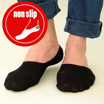 No Show Socks M298
