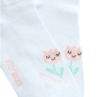 Love Tulip Ankle Socks