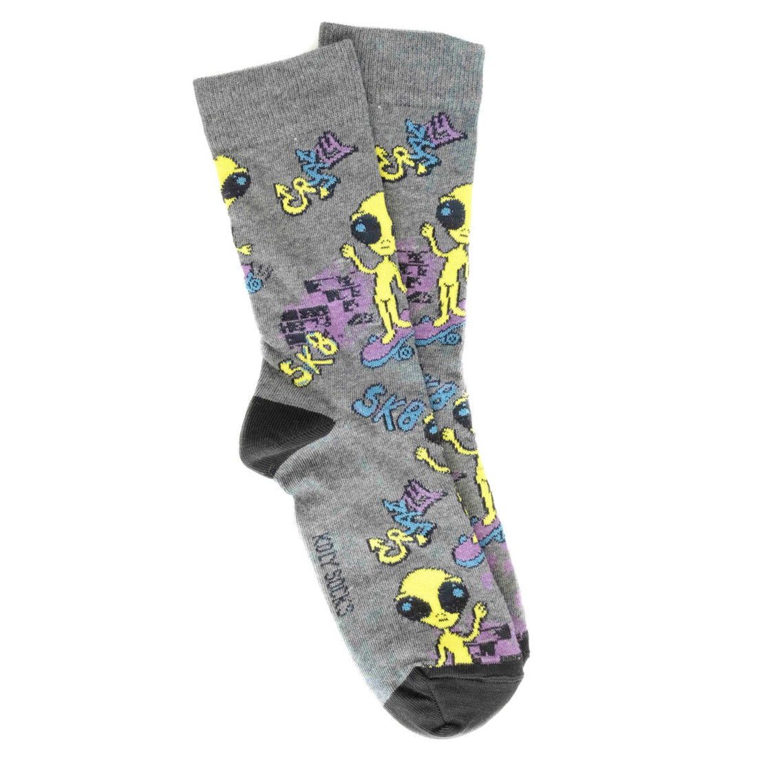 Aliens Socks