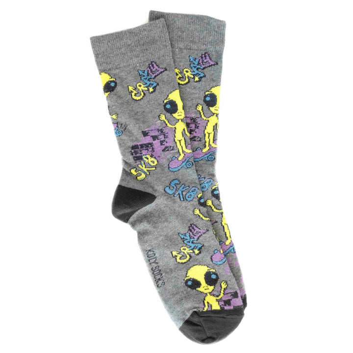 Aliens Socks