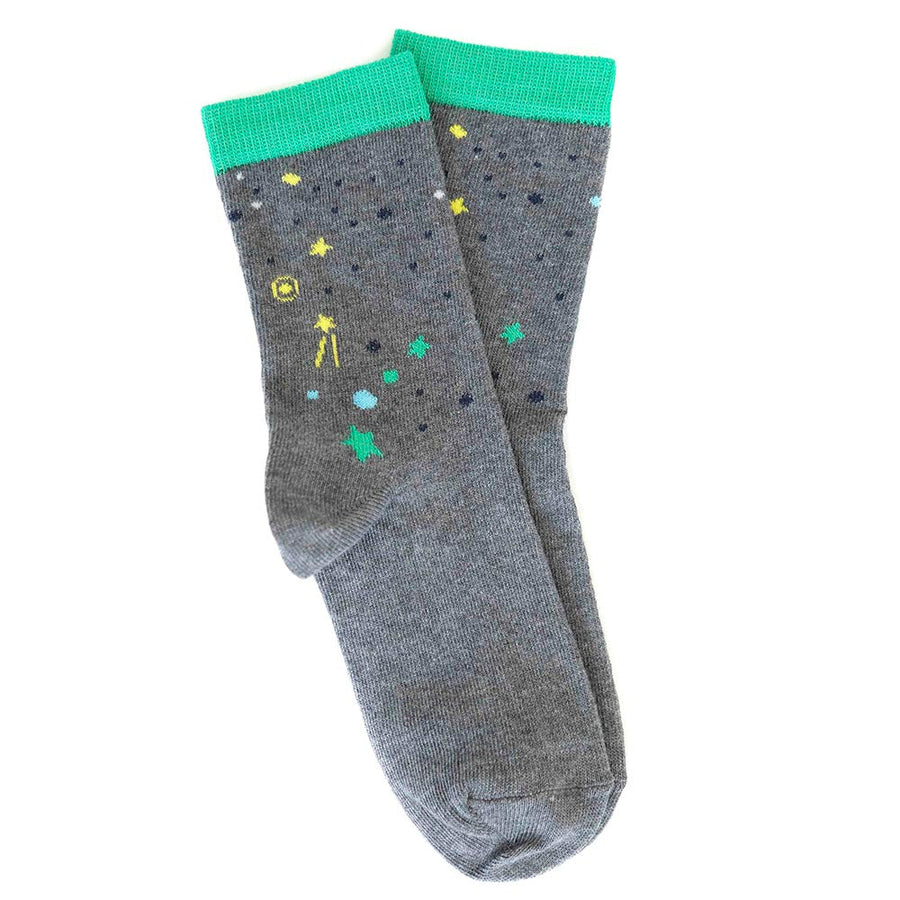 Cosmos Socks