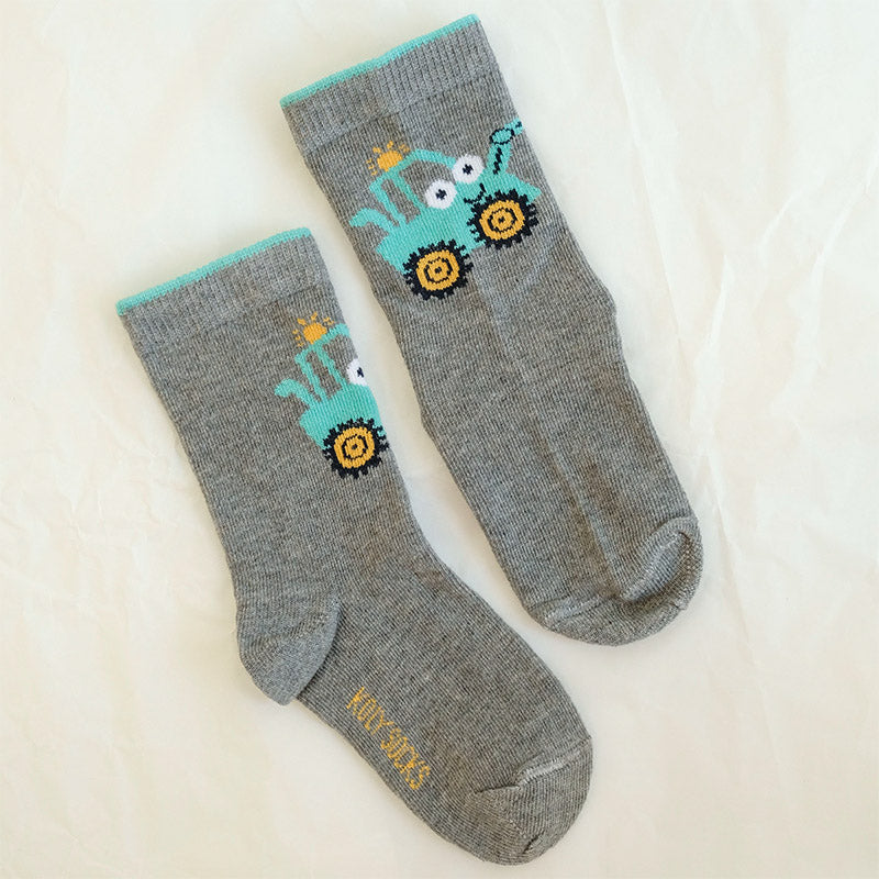 Excavator Socks