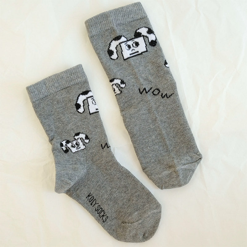 Wow Doggy Socks