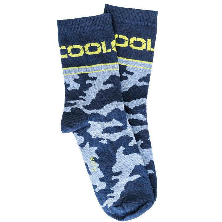 Cool Camo Socks