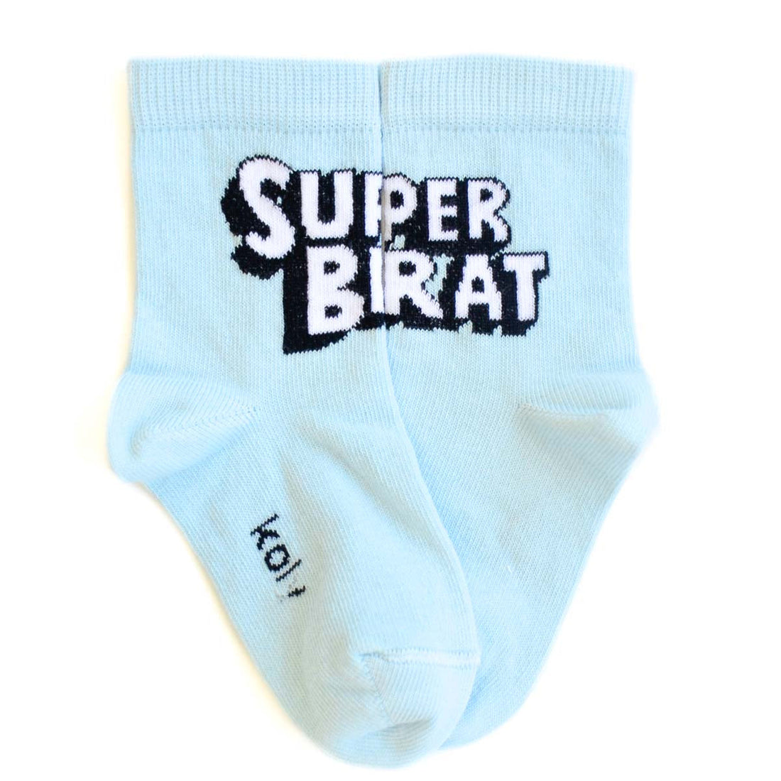 Super Brother Socks