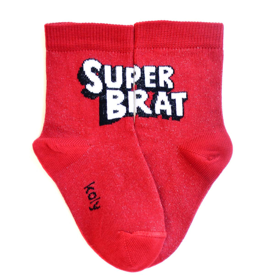 Super Brother Socks