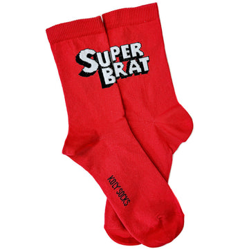 Super Brother Socks