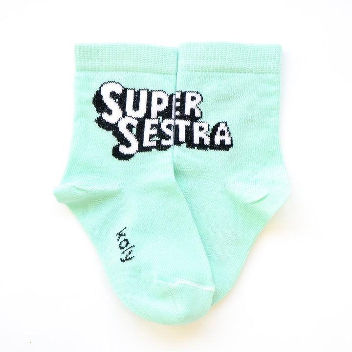 Super Sister Socks