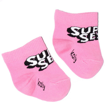 Super Sister Socks