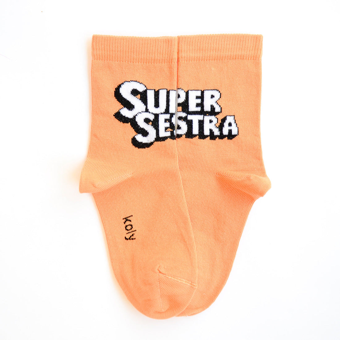 Super Sister Socks