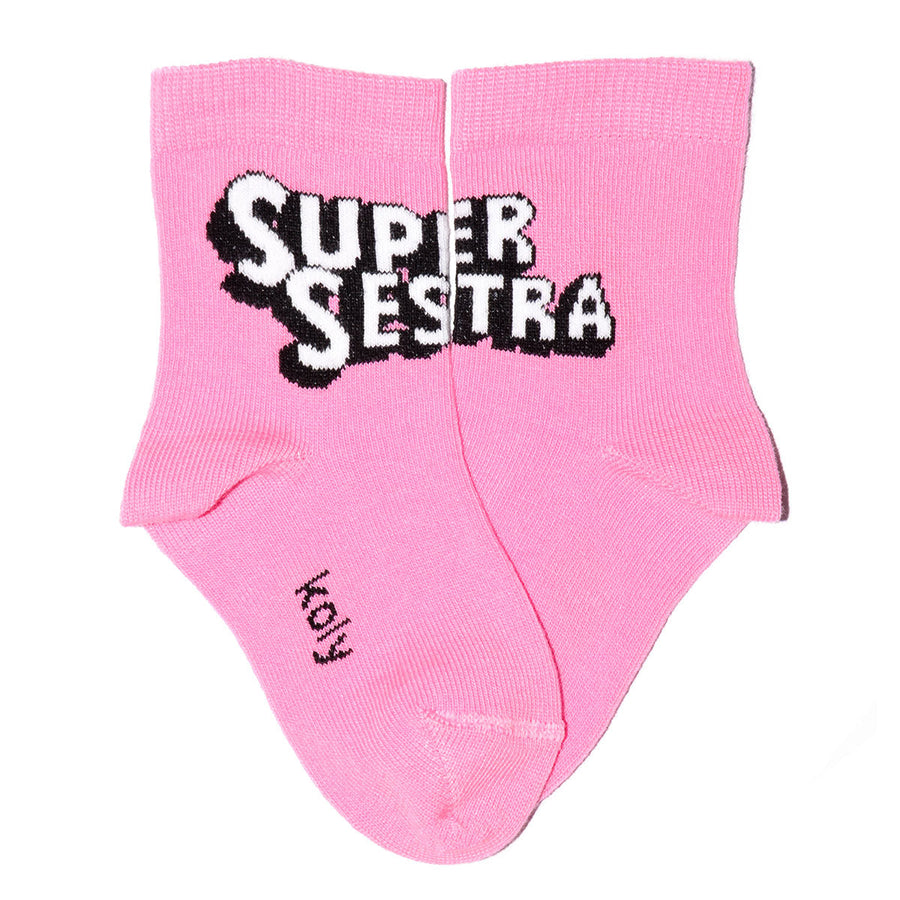 Super Sister Socks