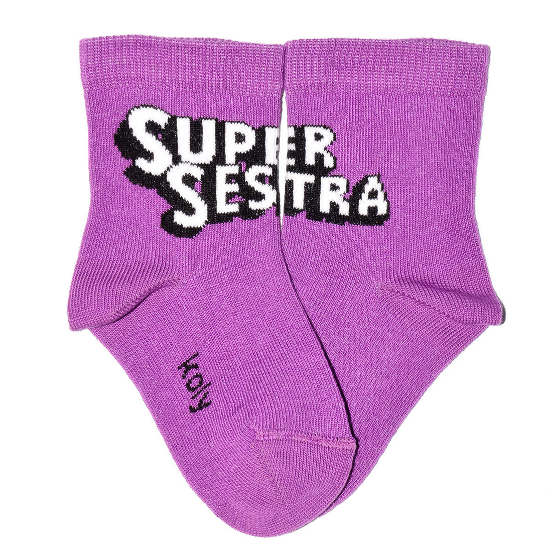 Super Sister Socks