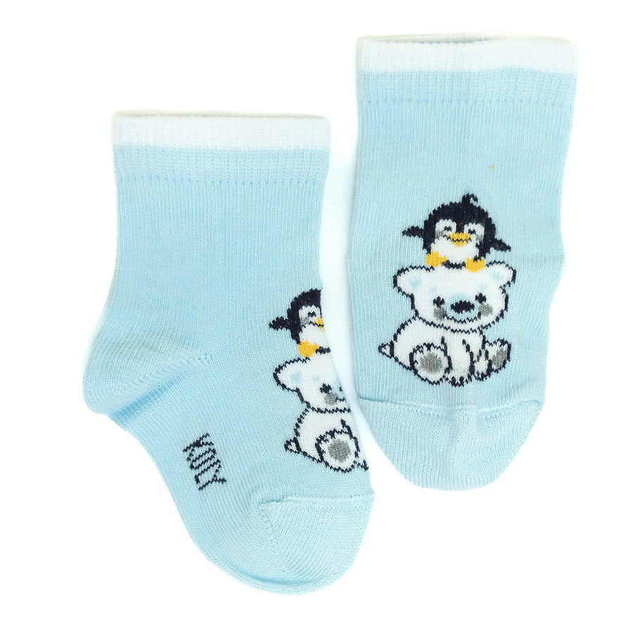 Arctic BFF Socks