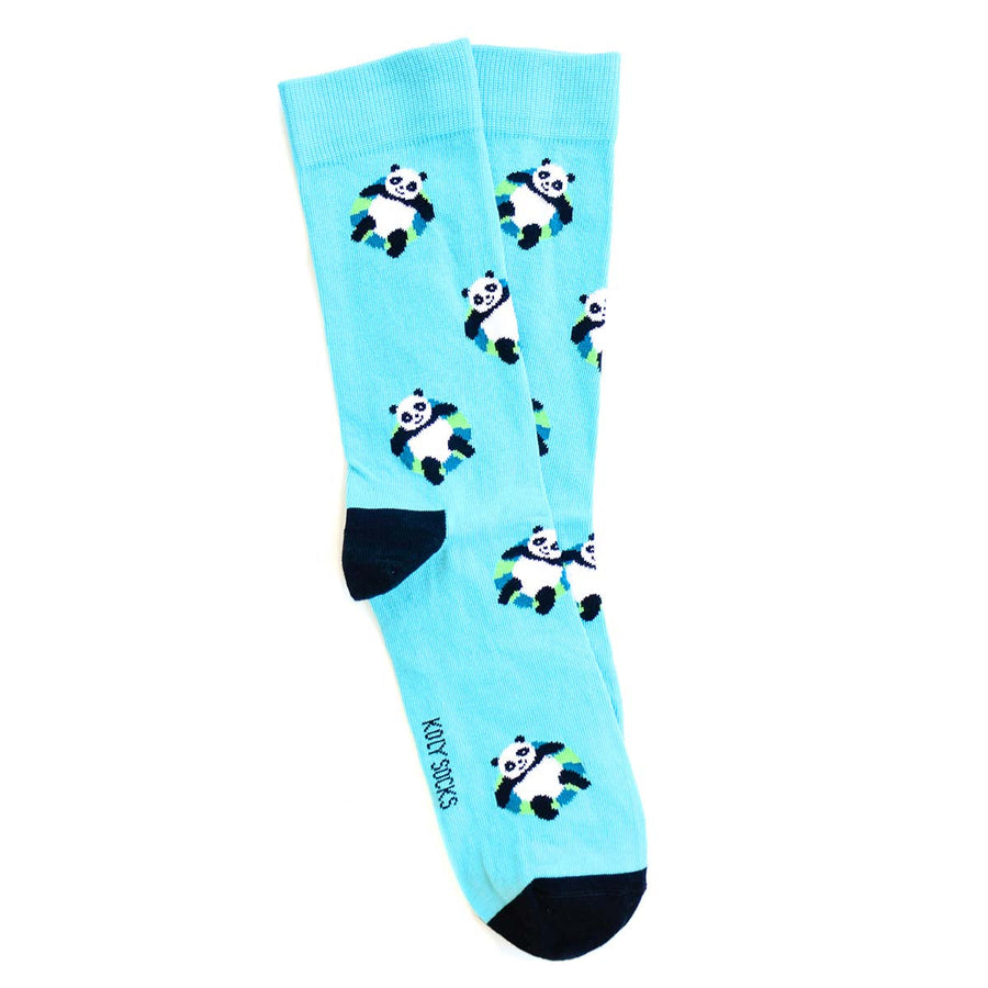 Panda Socks