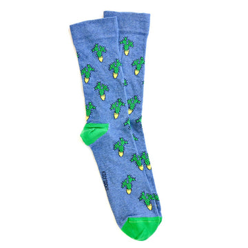 Cactus Socks