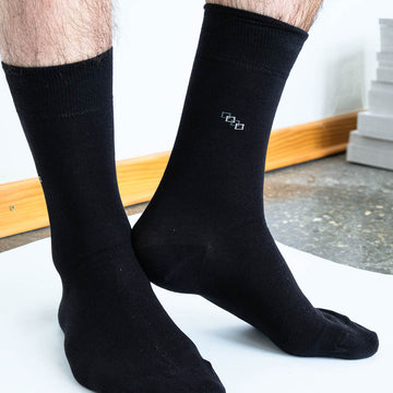 Elegant Squares Model 404 Men Socks